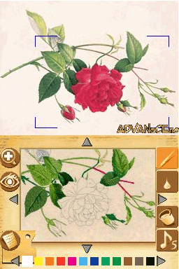 Paint By DS screenshot 3 for Nintendo DS
